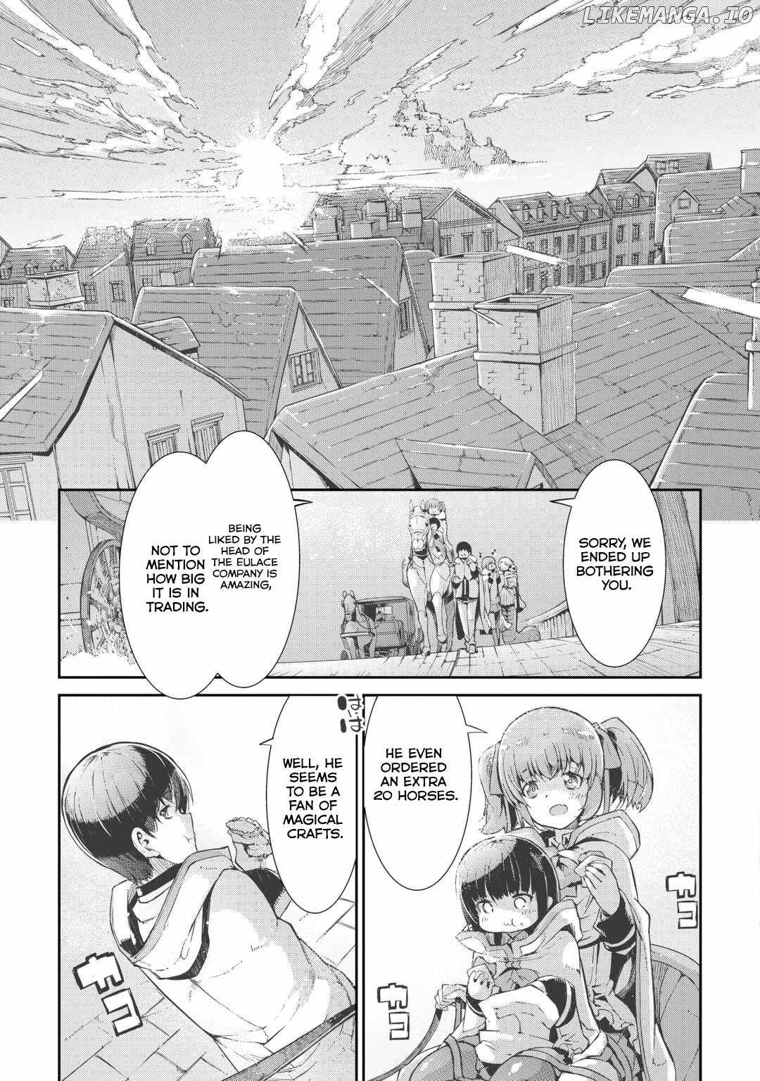 Sayounara Ryuusei, Konnichiwa Jinsei Chapter 85 12